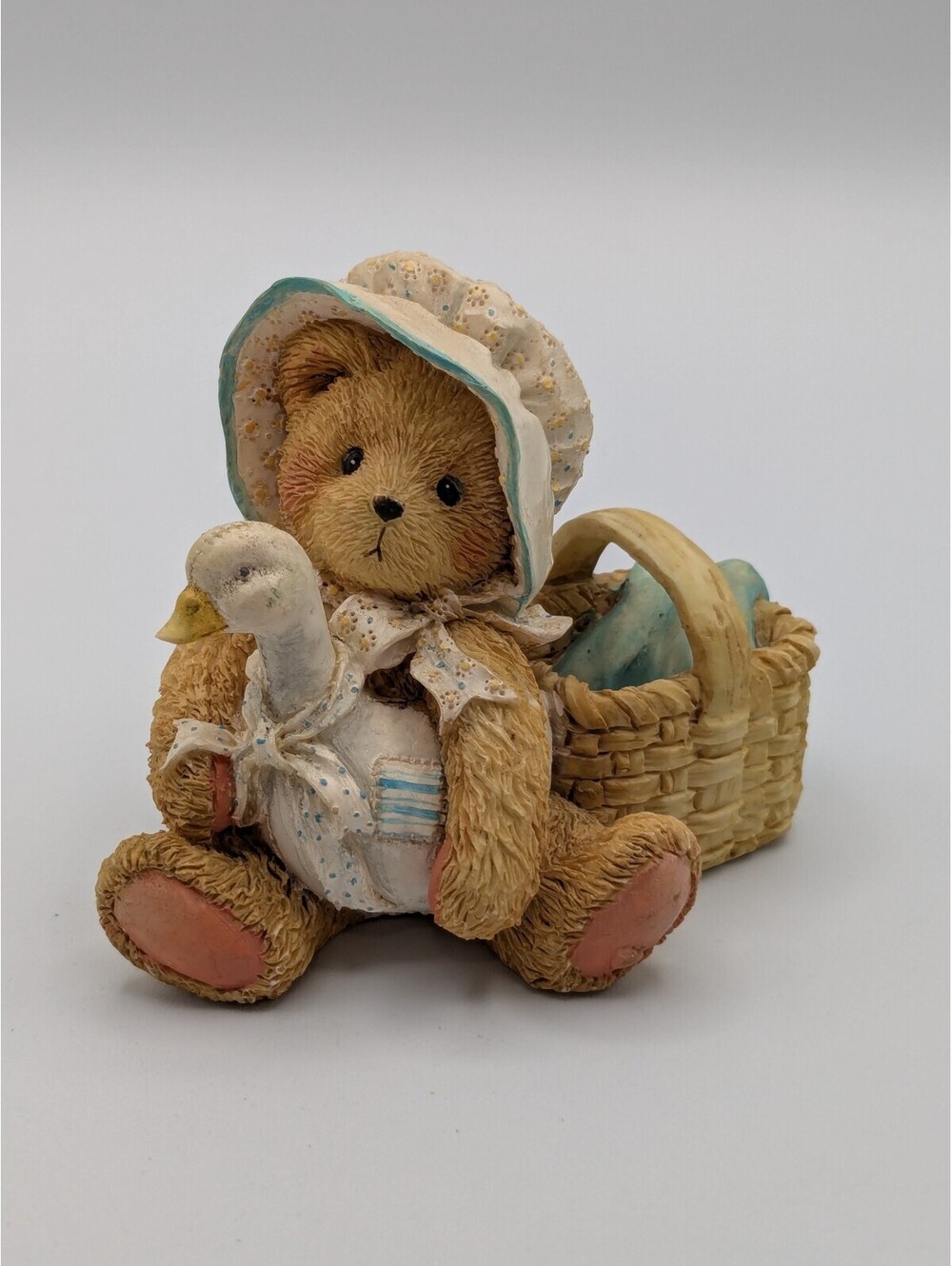 Cherished Teddies Katie A Friend Always Knows When You Need a Hug (950440) 1991